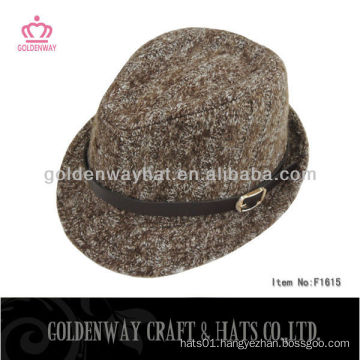 Fashion 100% Acrylic Fedora Hat for kid